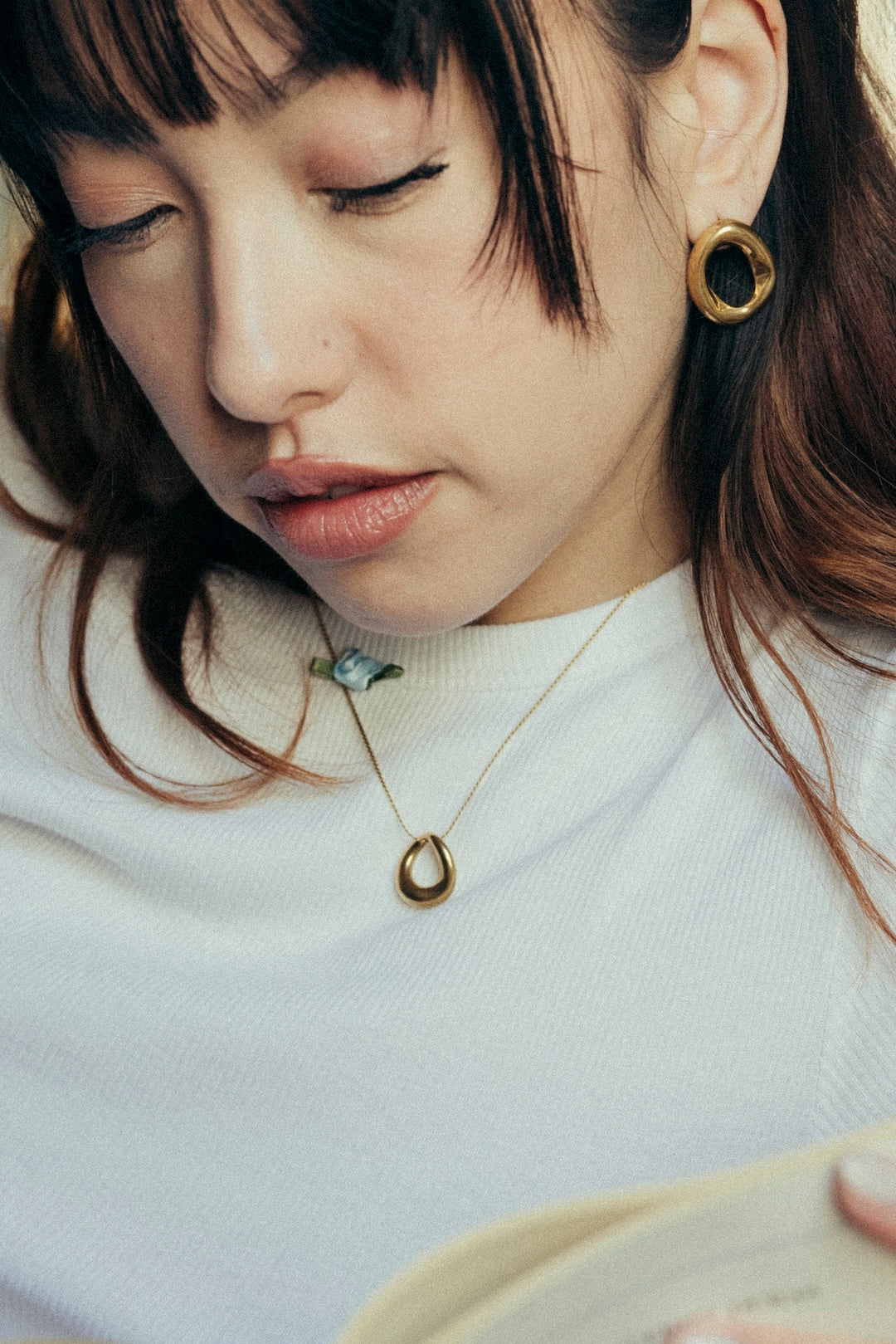 Boucles d'oreilles Auteuil