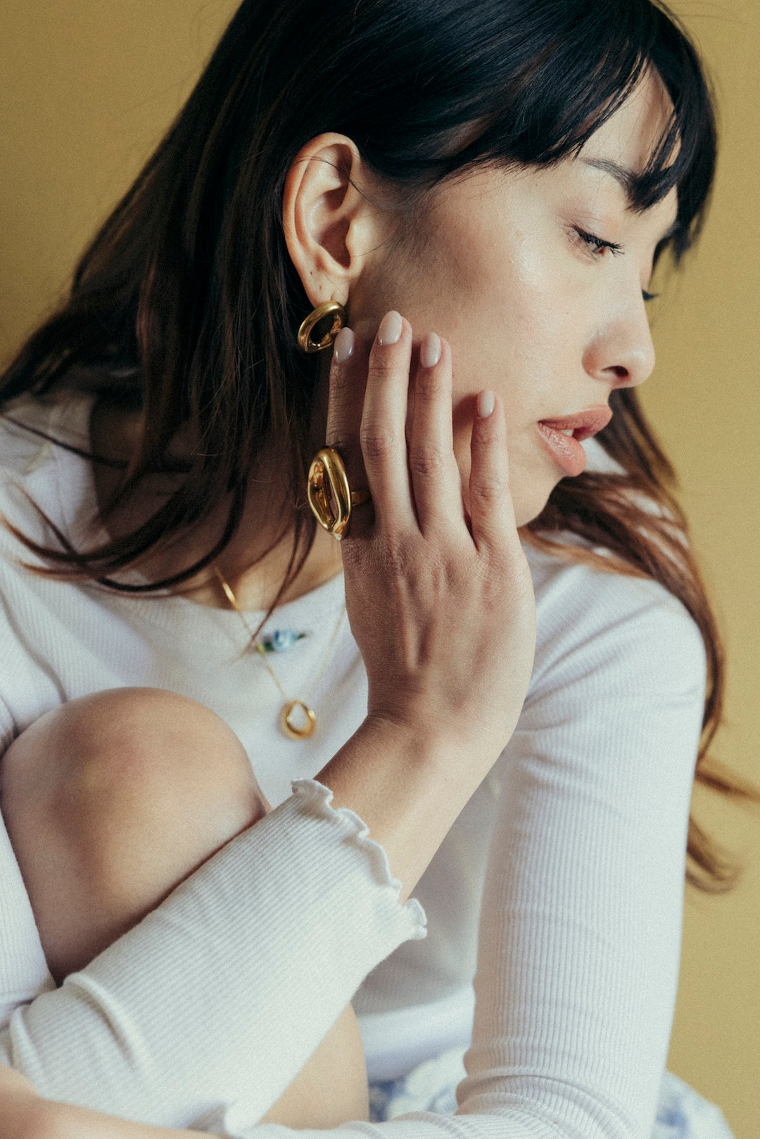 Bague Saint-Germain