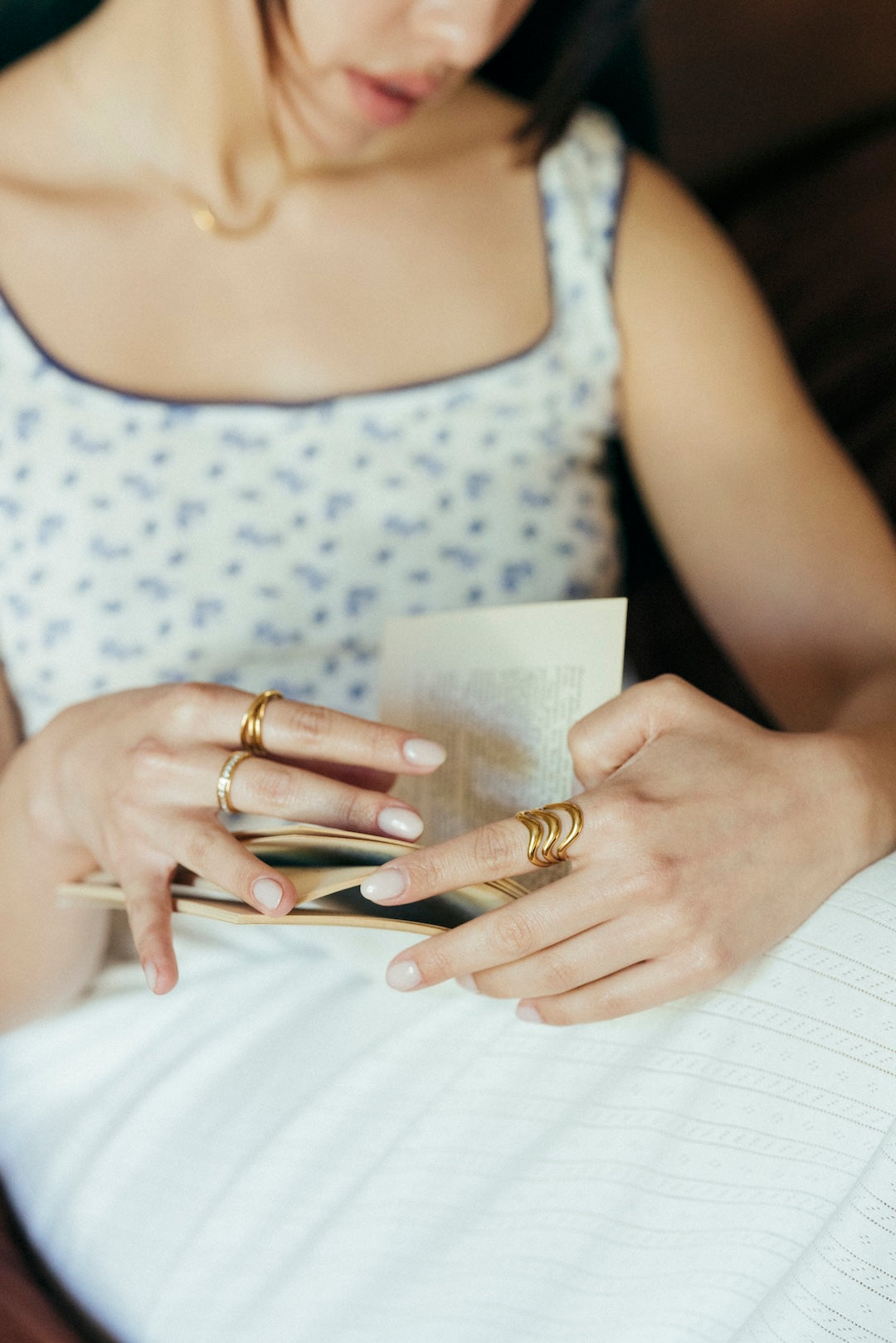 Bague Matignon