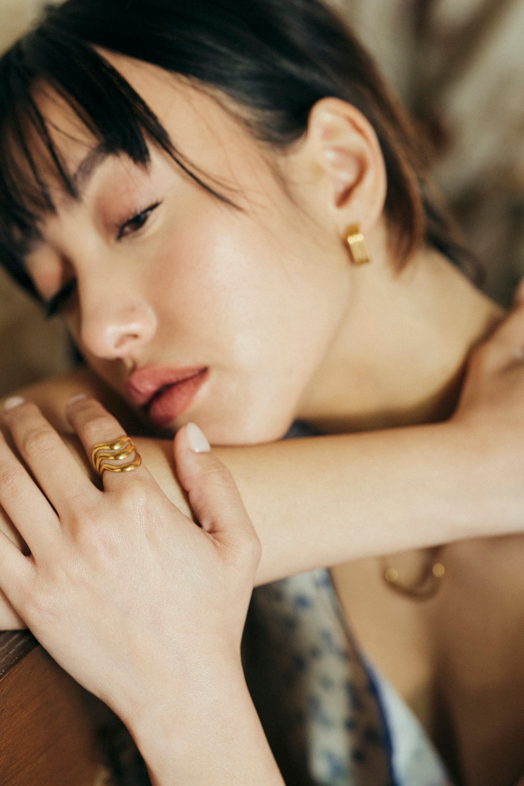 Bague Matignon
