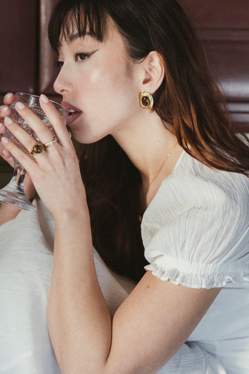 Bague Capucines