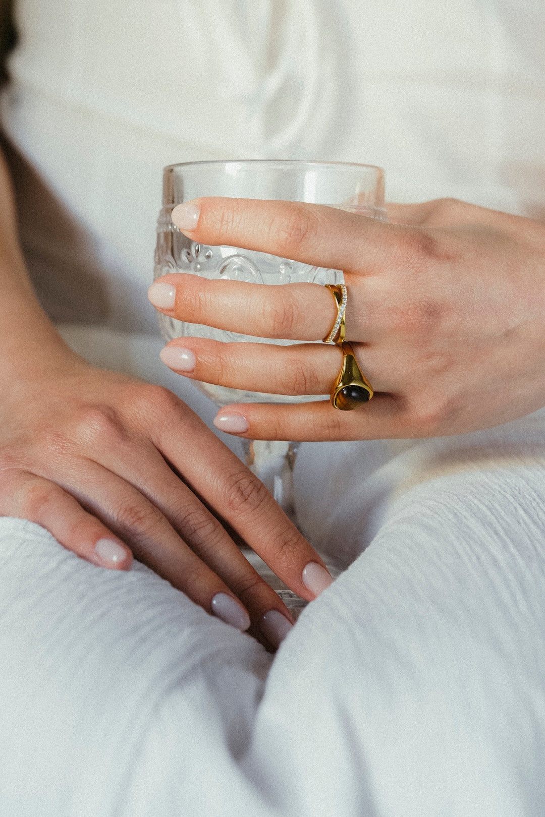 Bague Mazarine