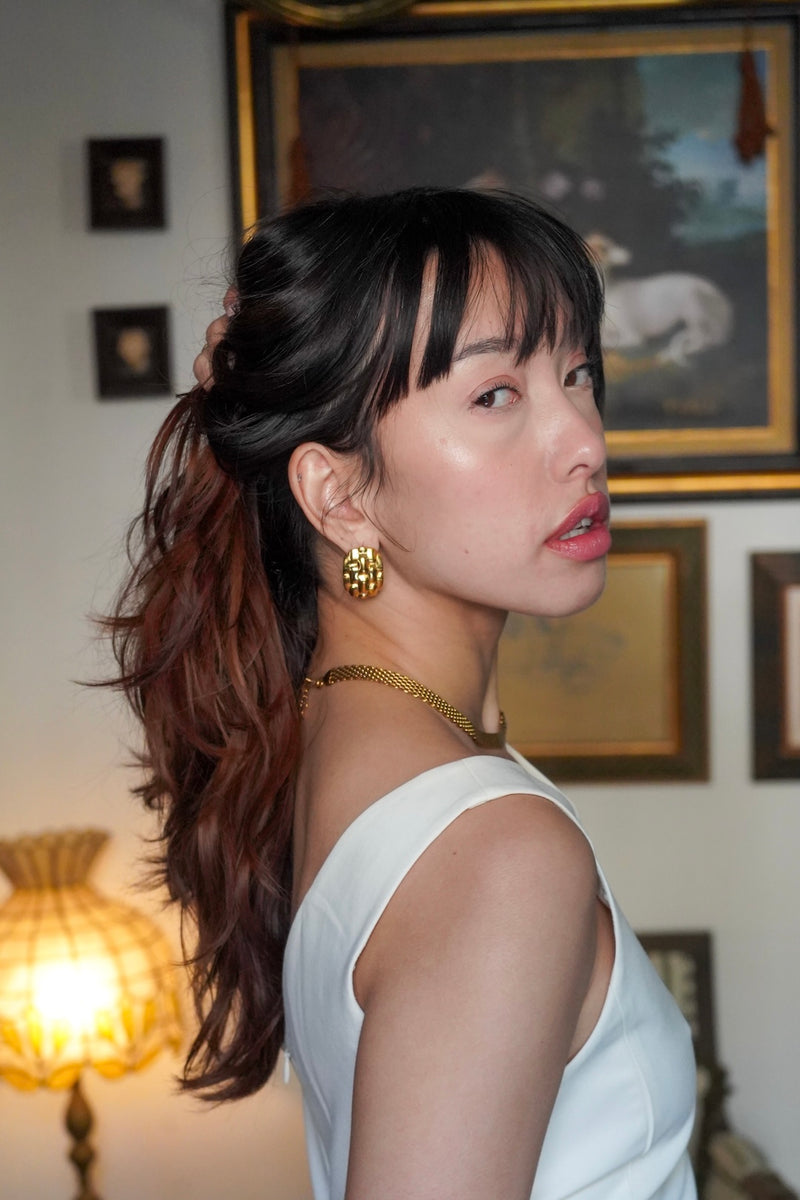 Boucles d'oreilles Marceau