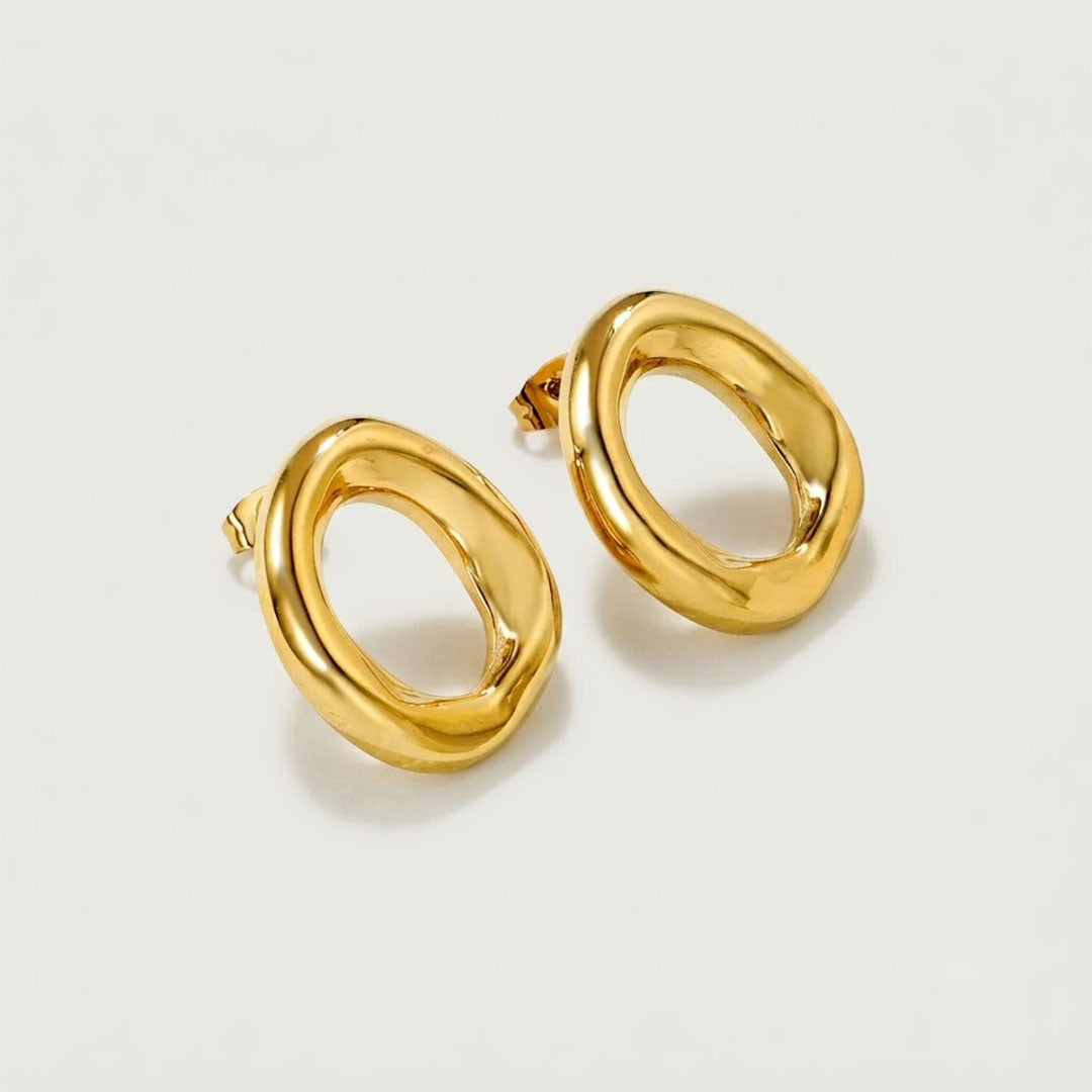 Boucles d'oreilles Auteuil
