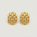 Boucles d'oreilles Marceau