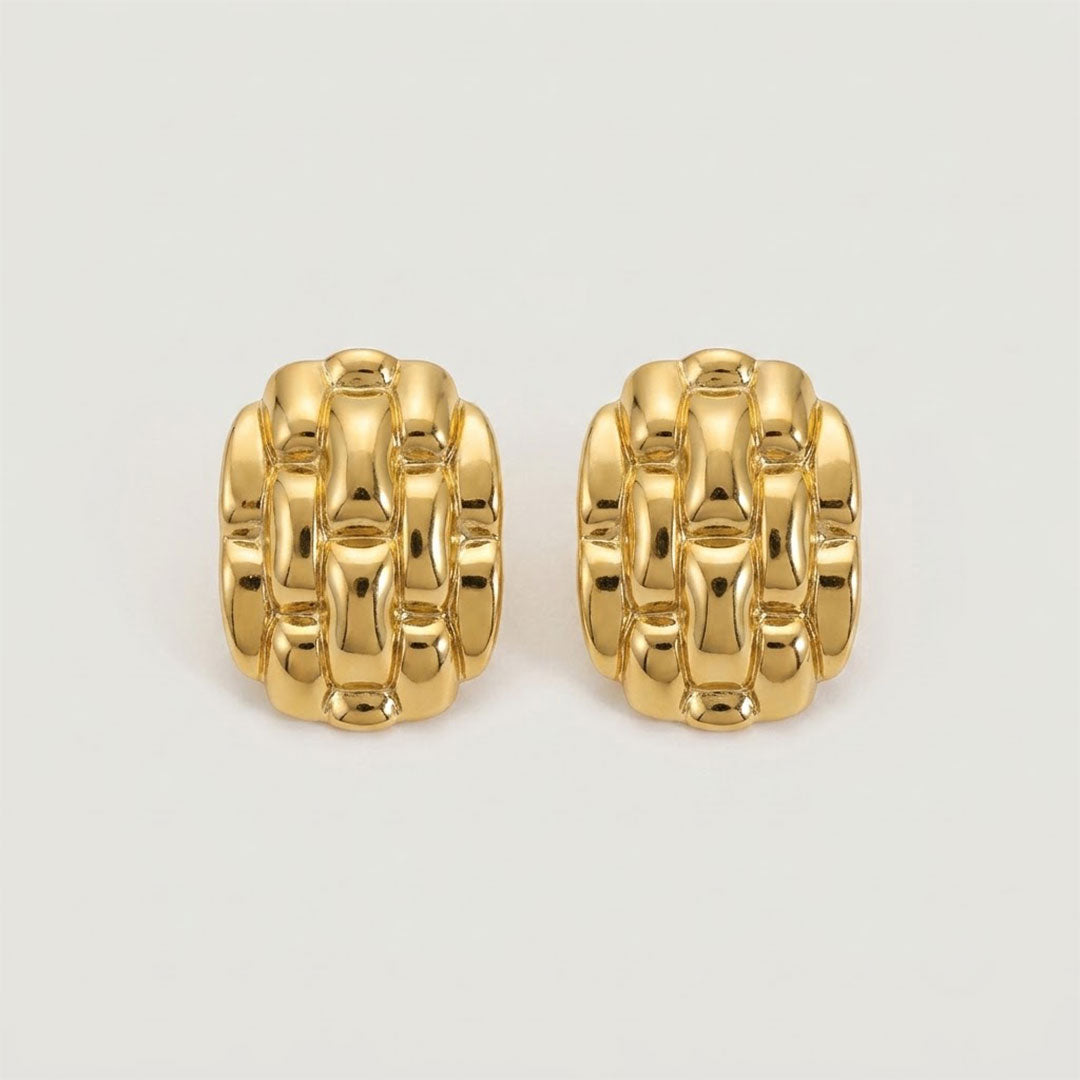 Boucles d'oreilles Marceau