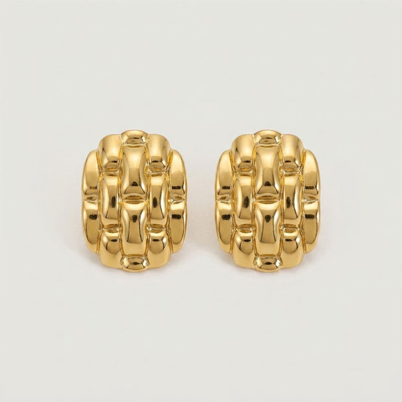 Boucles d'oreilles Marceau