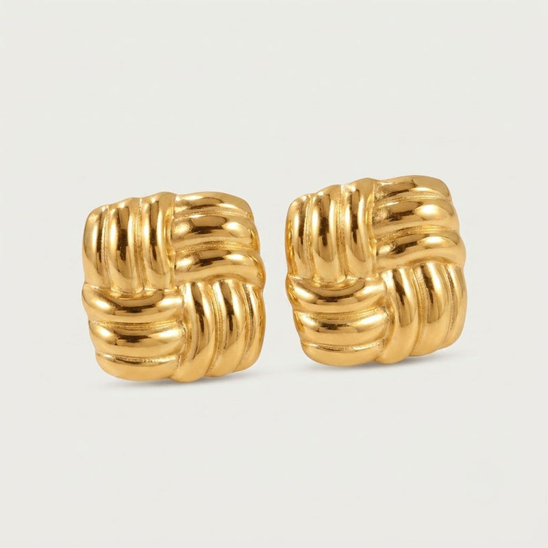 Boucles d'oreilles Passy