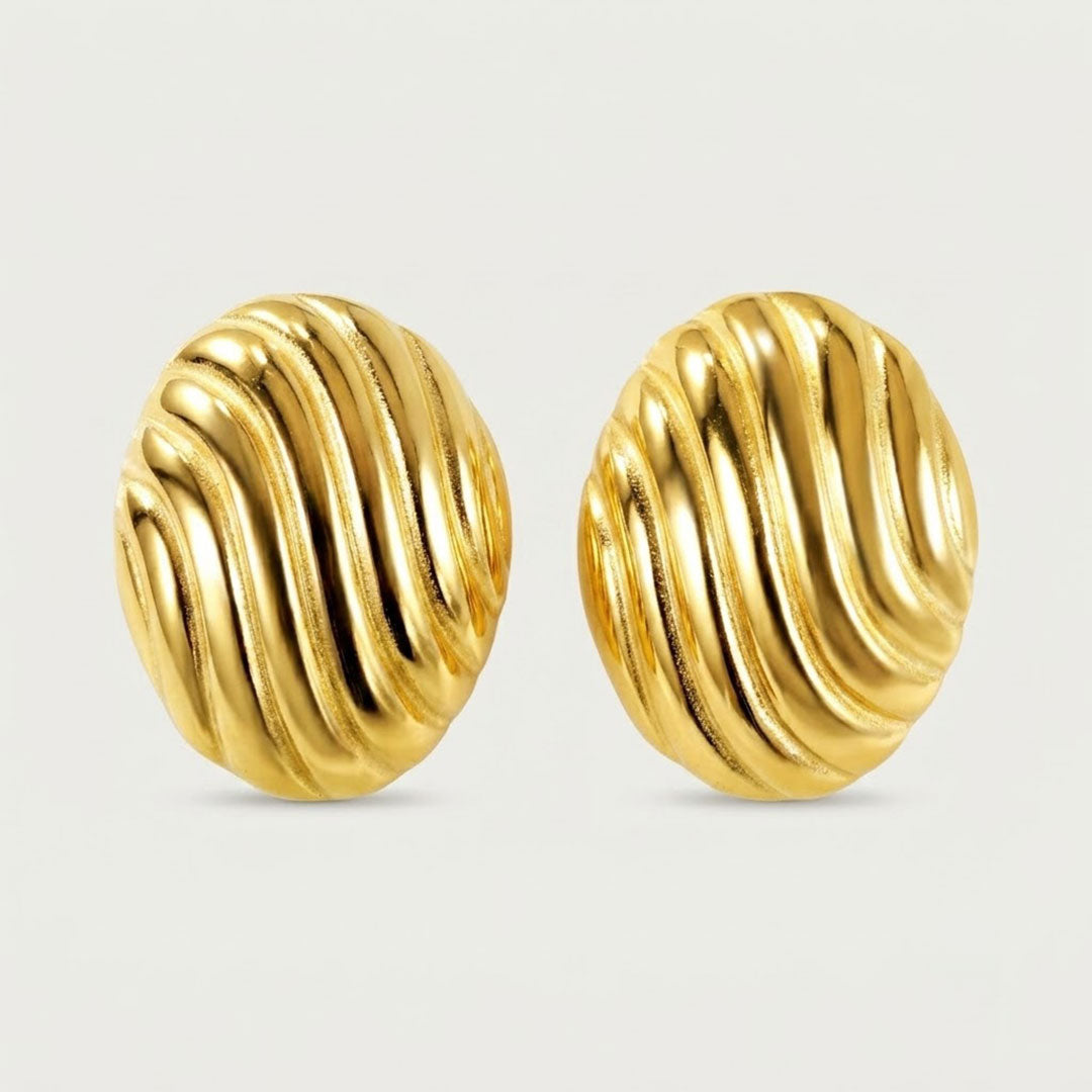 Boucles d'oreilles Sèvres